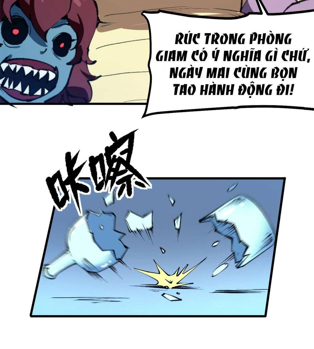Trưởng Giám Ngục Trông Coi Các Ma Nữ - Chapter 31 - Page 59