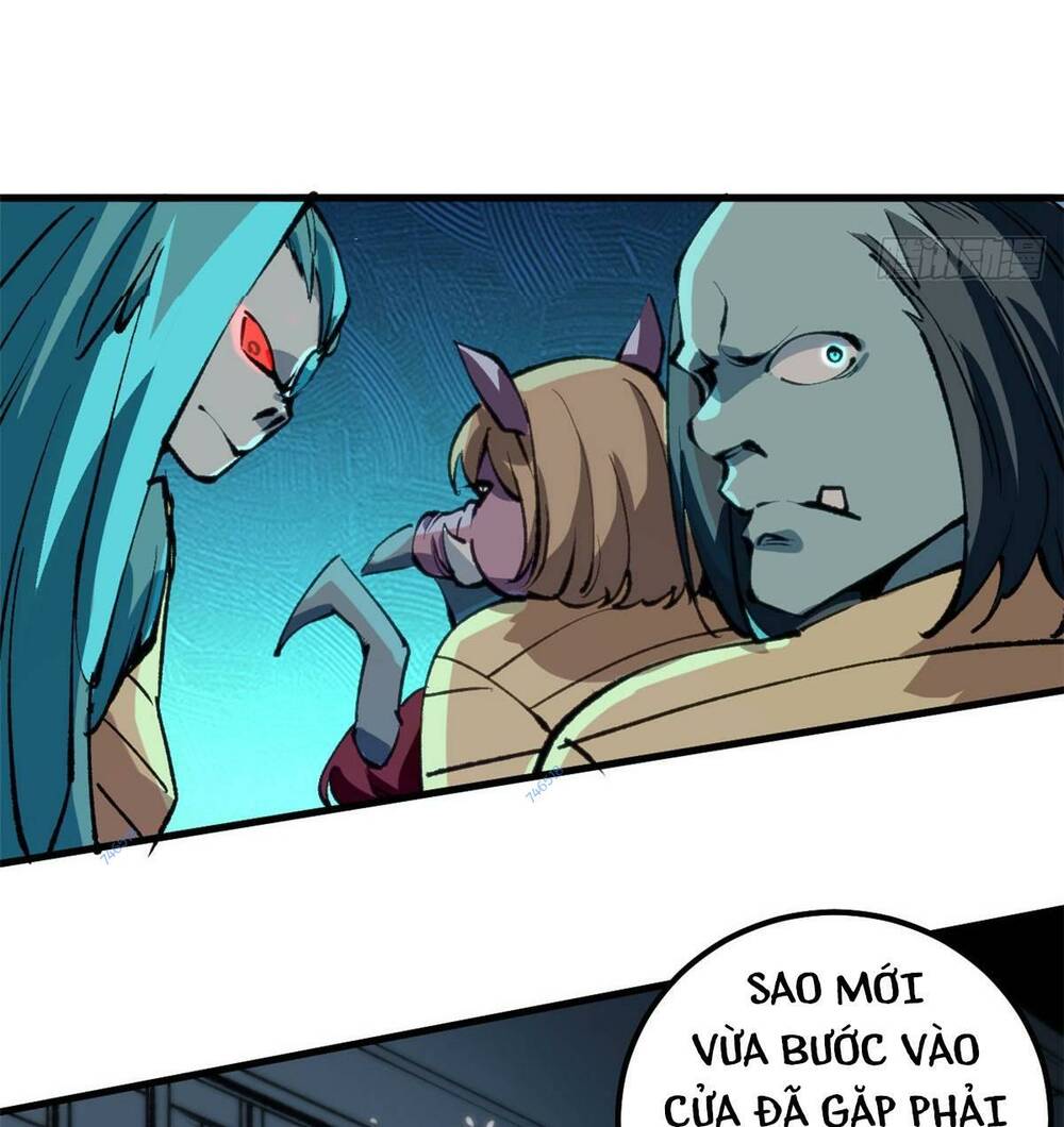 Trưởng Giám Ngục Trông Coi Các Ma Nữ - Chapter 31 - Page 60