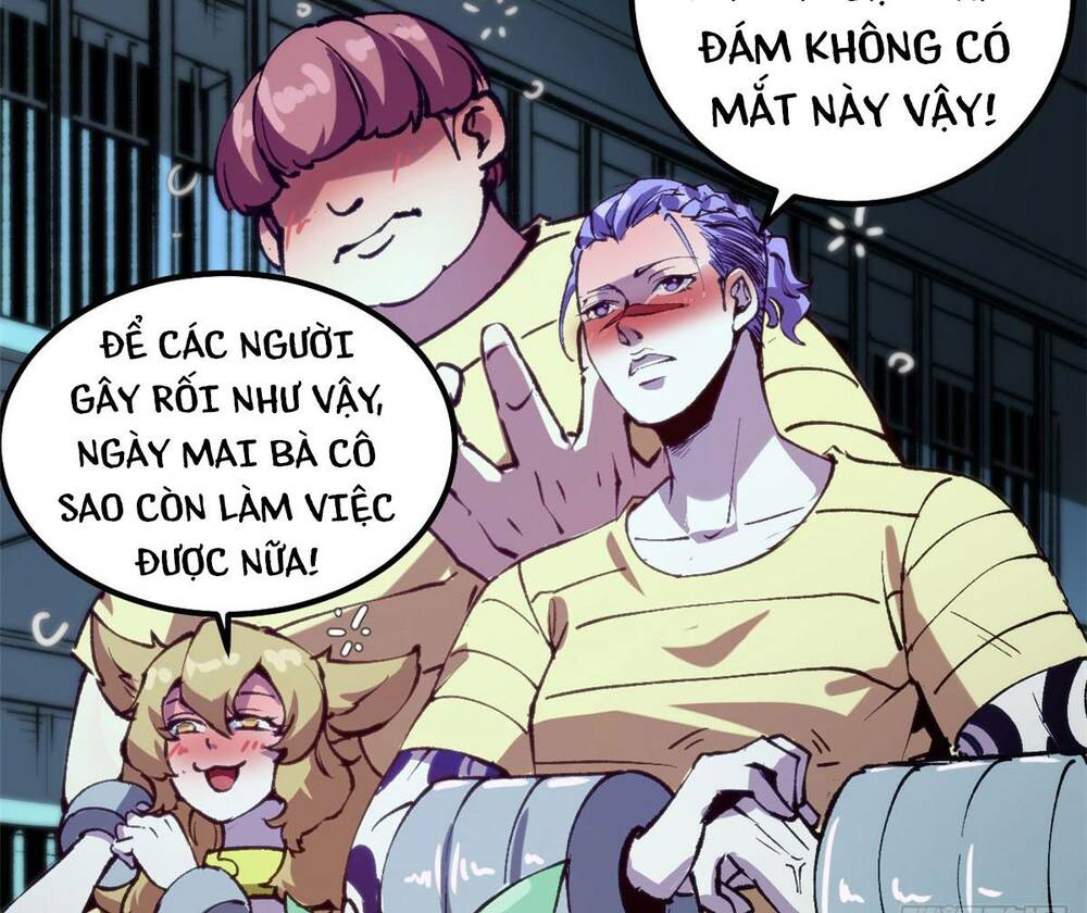 Trưởng Giám Ngục Trông Coi Các Ma Nữ - Chapter 31 - Page 61