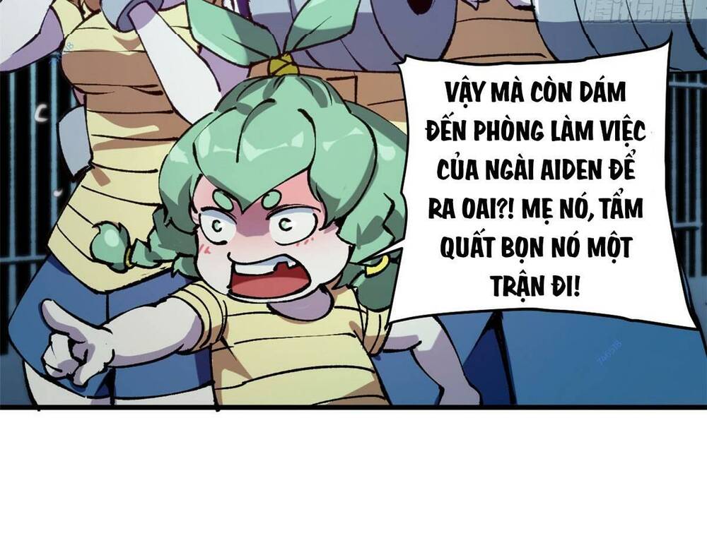 Trưởng Giám Ngục Trông Coi Các Ma Nữ - Chapter 31 - Page 62