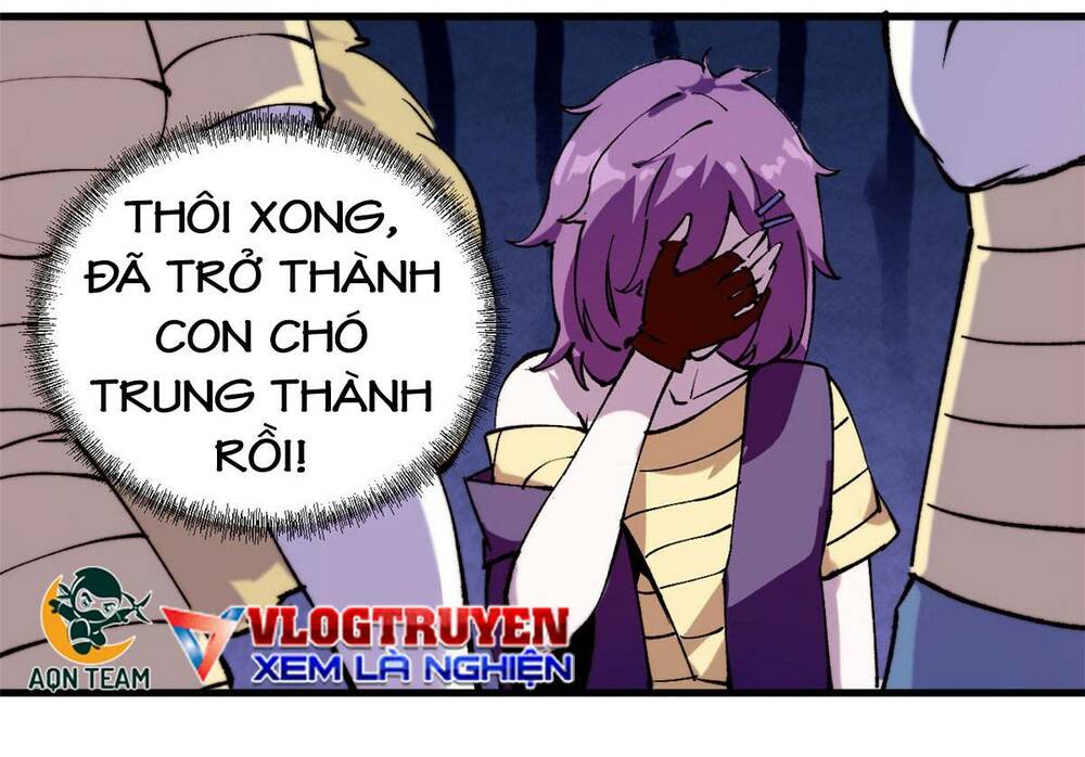 Trưởng Giám Ngục Trông Coi Các Ma Nữ - Chapter 31 - Page 63