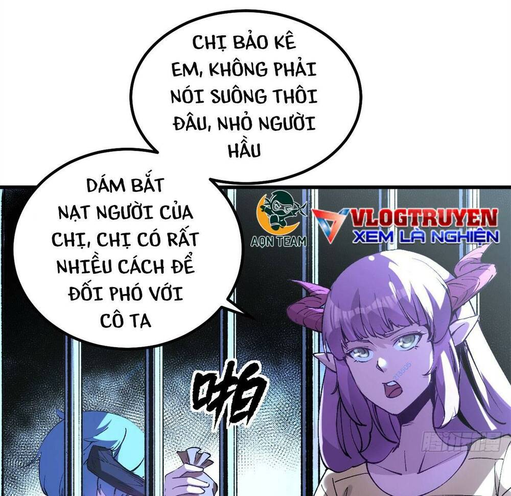 Trưởng Giám Ngục Trông Coi Các Ma Nữ - Chapter 32 - Page 14