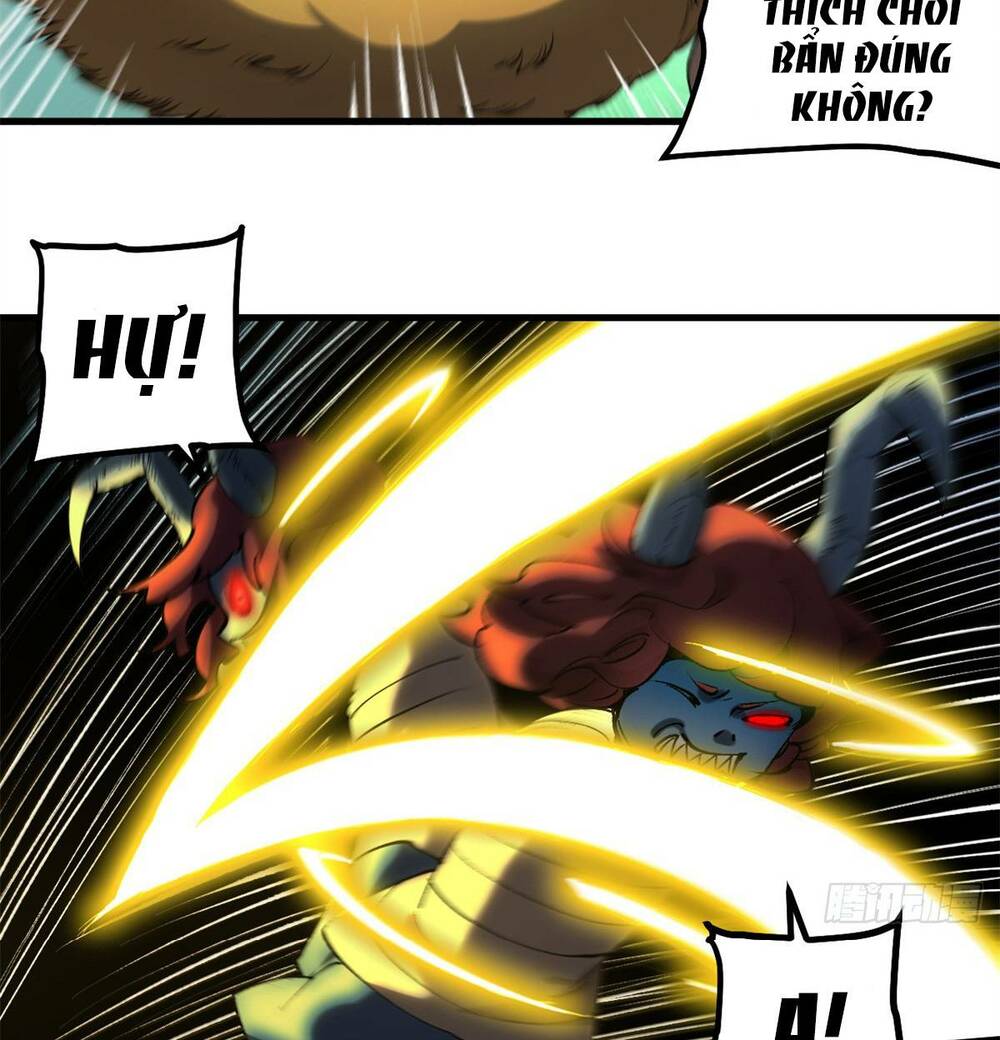 Trưởng Giám Ngục Trông Coi Các Ma Nữ - Chapter 32 - Page 25