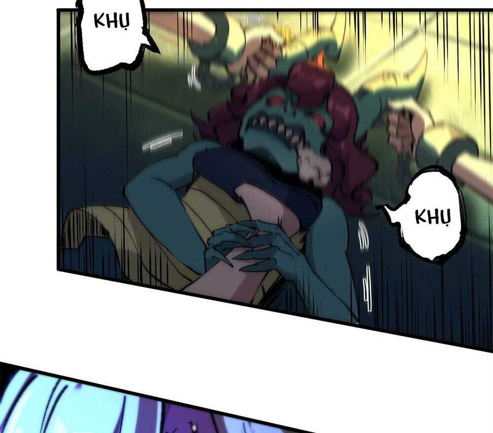 Trưởng Giám Ngục Trông Coi Các Ma Nữ - Chapter 32 - Page 29