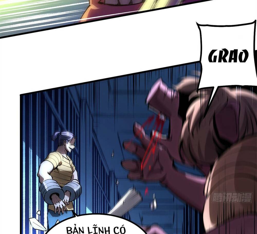 Trưởng Giám Ngục Trông Coi Các Ma Nữ - Chapter 32 - Page 35