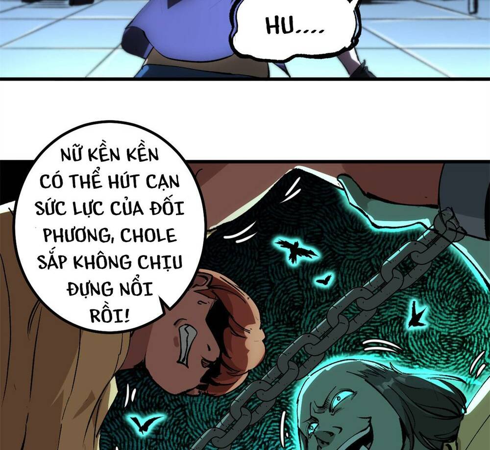 Trưởng Giám Ngục Trông Coi Các Ma Nữ - Chapter 32 - Page 37