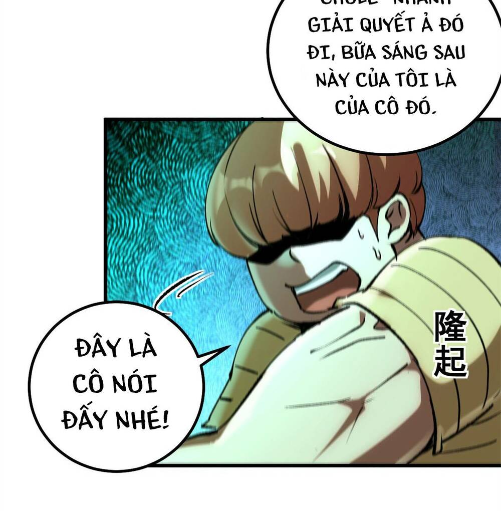 Trưởng Giám Ngục Trông Coi Các Ma Nữ - Chapter 32 - Page 39