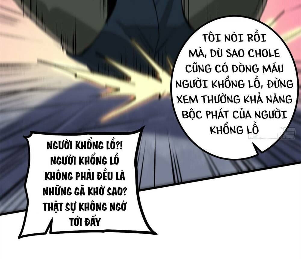 Trưởng Giám Ngục Trông Coi Các Ma Nữ - Chapter 32 - Page 43