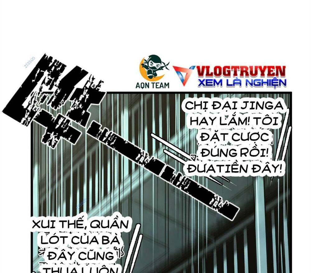 Trưởng Giám Ngục Trông Coi Các Ma Nữ - Chapter 32 - Page 44