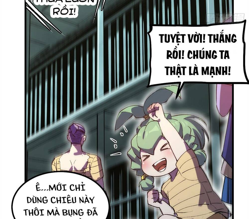 Trưởng Giám Ngục Trông Coi Các Ma Nữ - Chapter 32 - Page 45