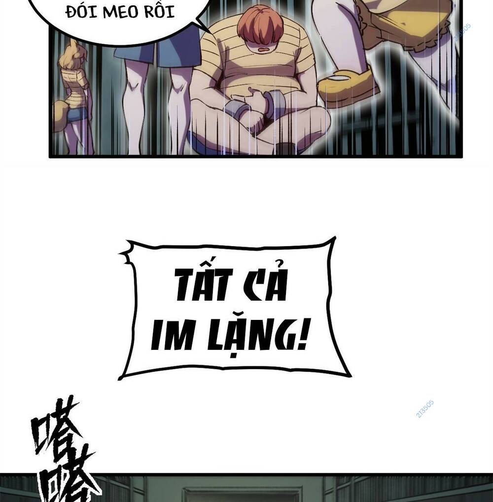 Trưởng Giám Ngục Trông Coi Các Ma Nữ - Chapter 32 - Page 46