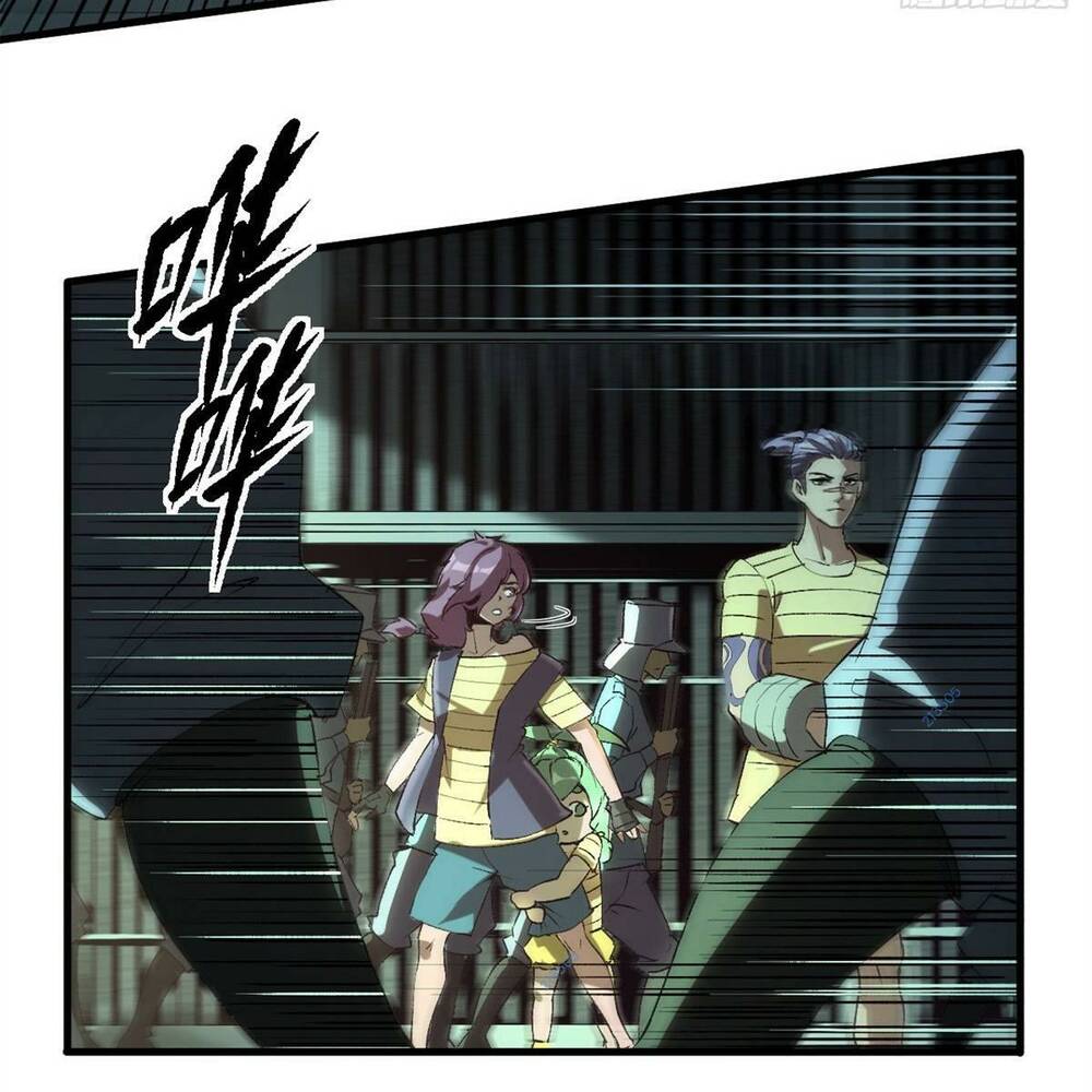Trưởng Giám Ngục Trông Coi Các Ma Nữ - Chapter 32 - Page 48