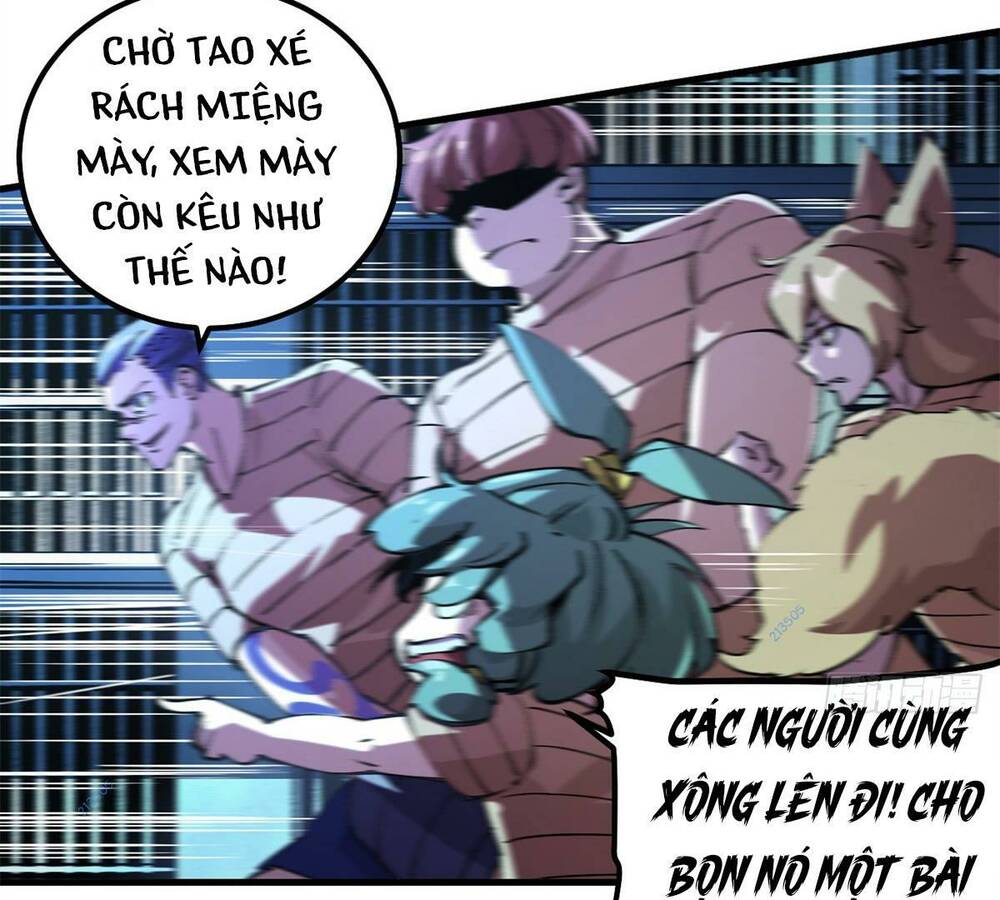 Trưởng Giám Ngục Trông Coi Các Ma Nữ - Chapter 32 - Page 4