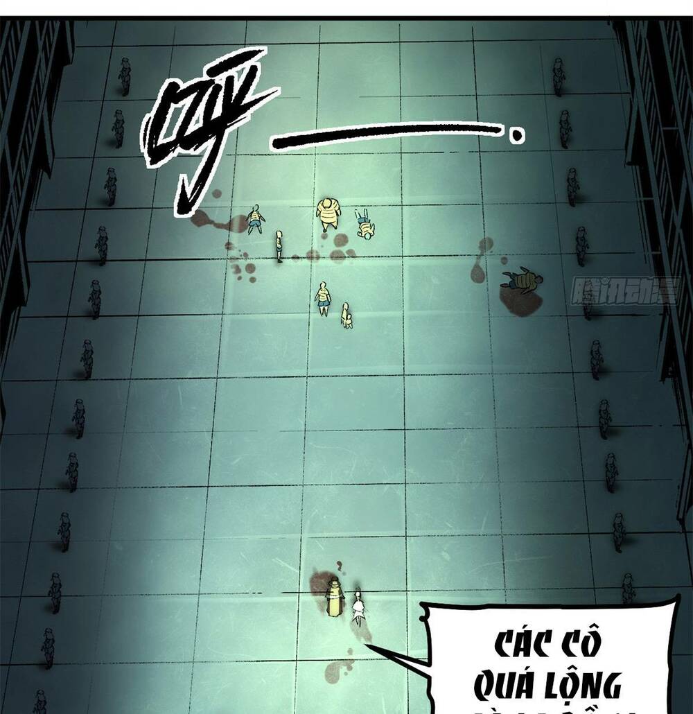 Trưởng Giám Ngục Trông Coi Các Ma Nữ - Chapter 32 - Page 49