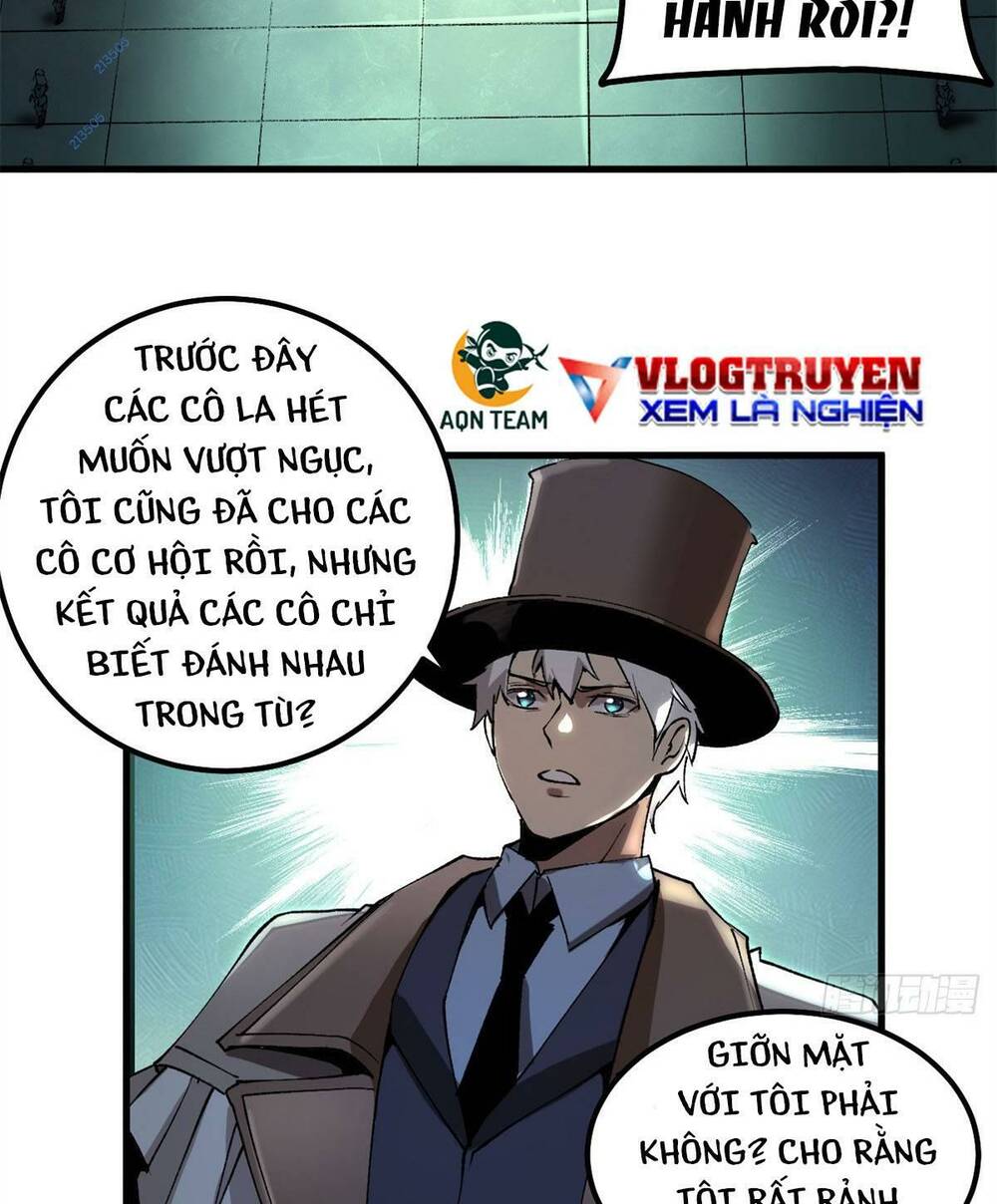Trưởng Giám Ngục Trông Coi Các Ma Nữ - Chapter 32 - Page 50