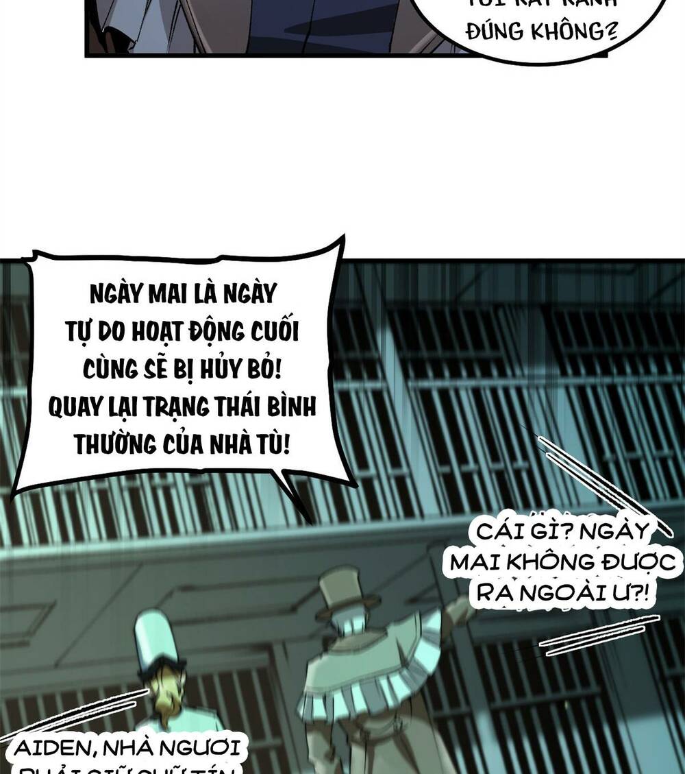 Trưởng Giám Ngục Trông Coi Các Ma Nữ - Chapter 32 - Page 51