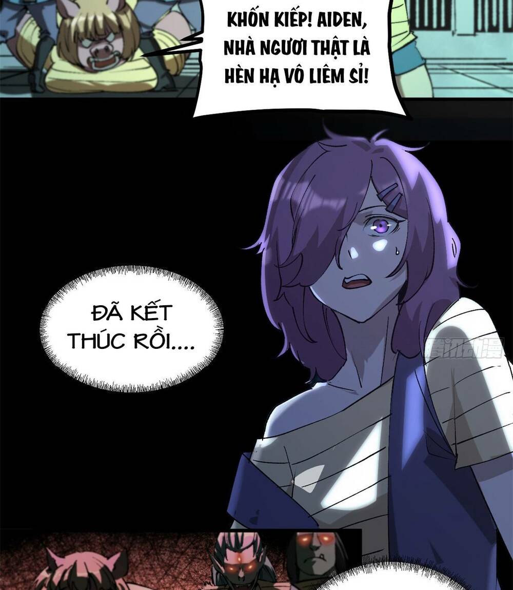 Trưởng Giám Ngục Trông Coi Các Ma Nữ - Chapter 32 - Page 55