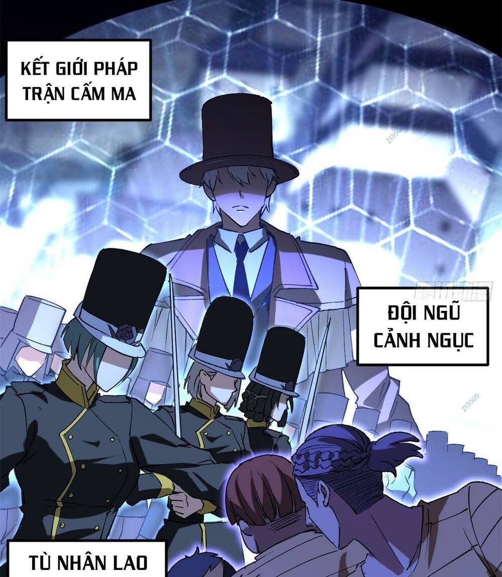 Trưởng Giám Ngục Trông Coi Các Ma Nữ - Chapter 32 - Page 58