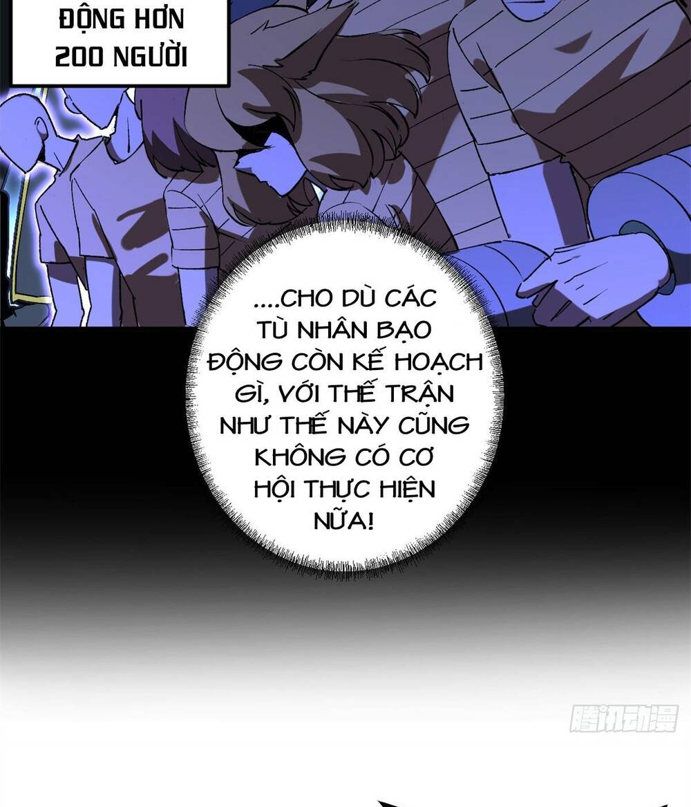 Trưởng Giám Ngục Trông Coi Các Ma Nữ - Chapter 32 - Page 59