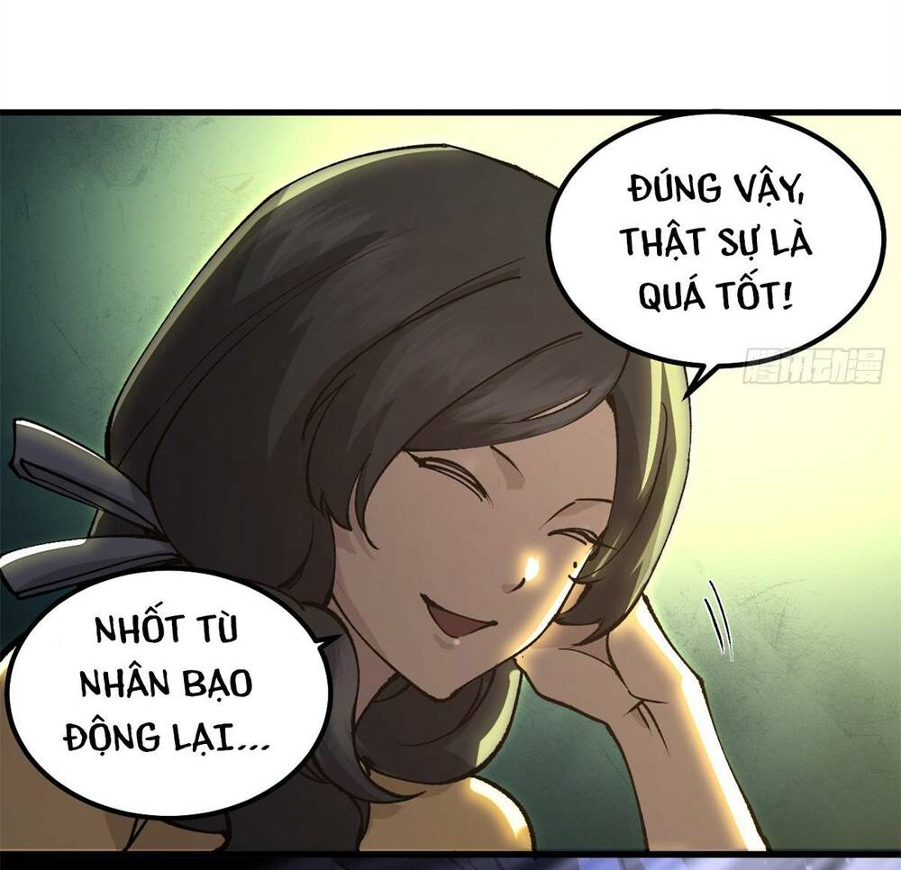 Trưởng Giám Ngục Trông Coi Các Ma Nữ - Chapter 32 - Page 61
