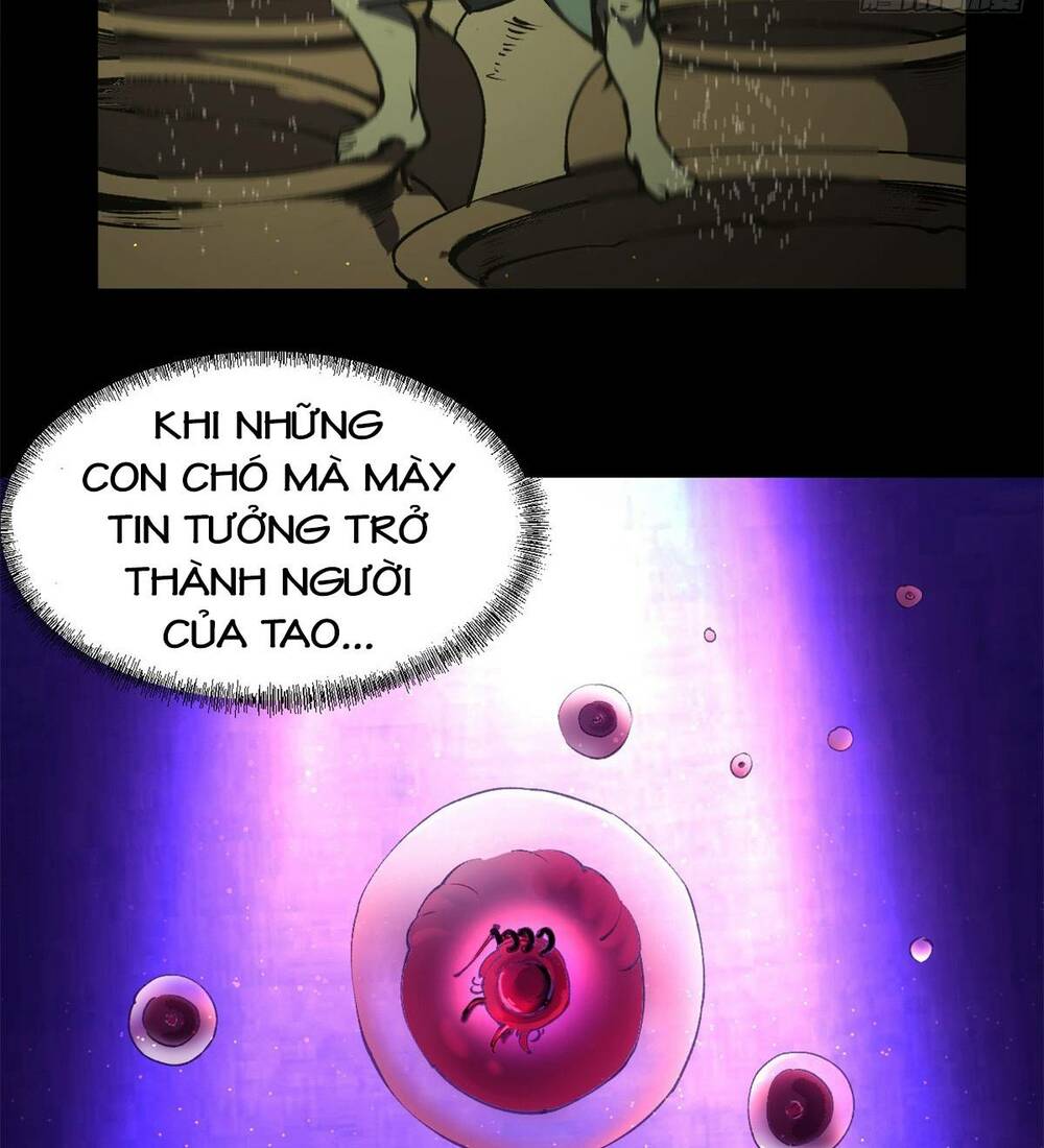 Trưởng Giám Ngục Trông Coi Các Ma Nữ - Chapter 32 - Page 63