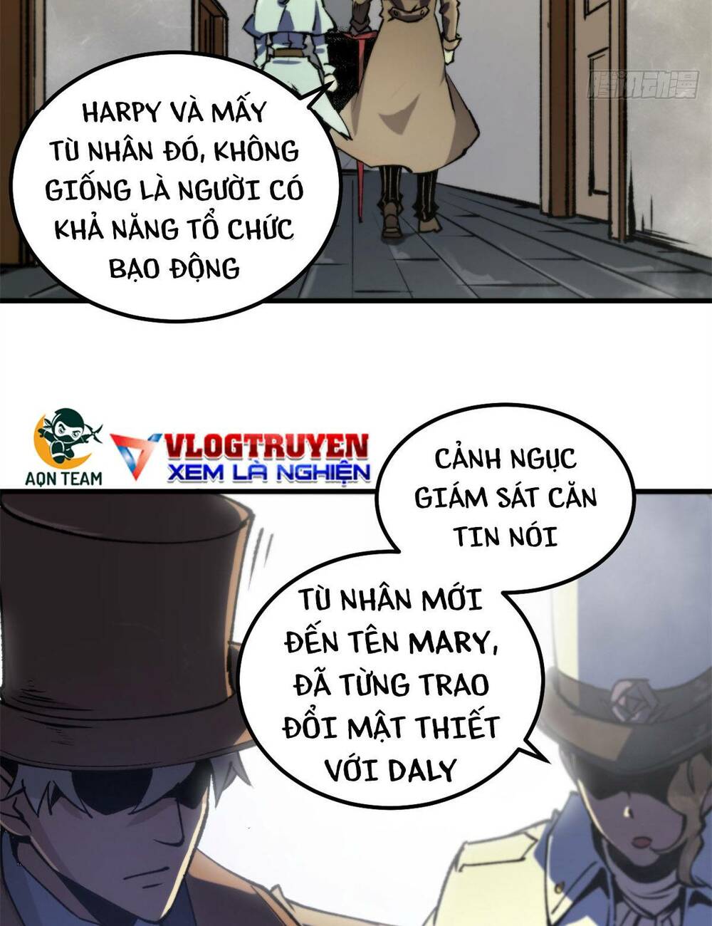 Trưởng Giám Ngục Trông Coi Các Ma Nữ - Chapter 32 - Page 65