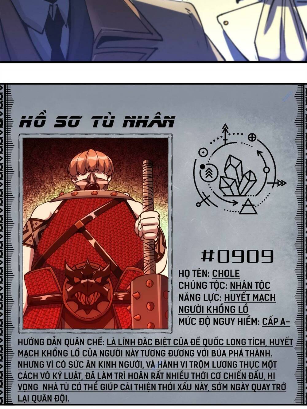 Trưởng Giám Ngục Trông Coi Các Ma Nữ - Chapter 32 - Page 66