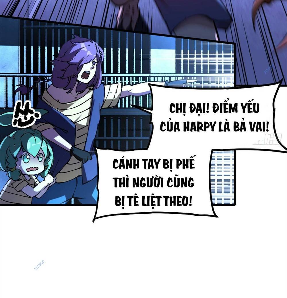 Trưởng Giám Ngục Trông Coi Các Ma Nữ - Chapter 32 - Page 6