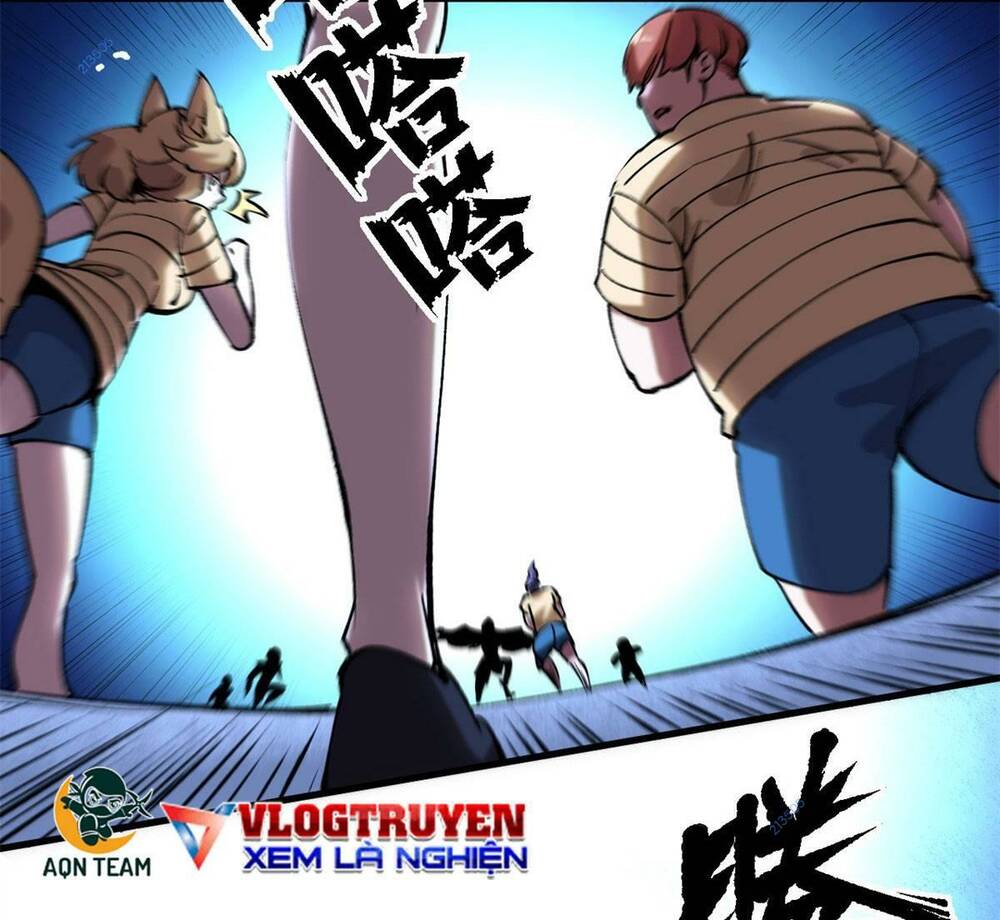 Trưởng Giám Ngục Trông Coi Các Ma Nữ - Chapter 32 - Page 8