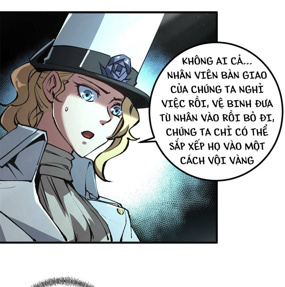 Trưởng Giám Ngục Trông Coi Các Ma Nữ - Chapter 33 - Page 9