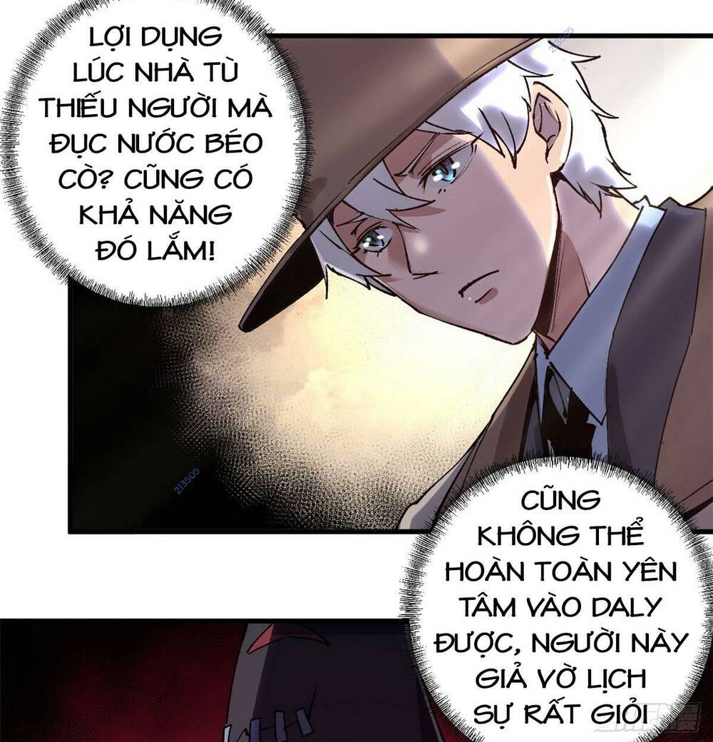 Trưởng Giám Ngục Trông Coi Các Ma Nữ - Chapter 33 - Page 10