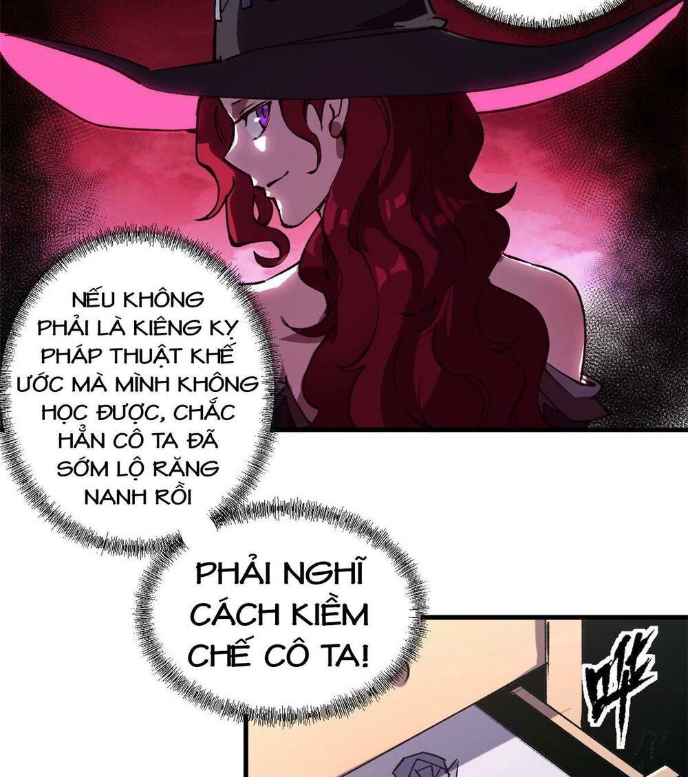 Trưởng Giám Ngục Trông Coi Các Ma Nữ - Chapter 33 - Page 11