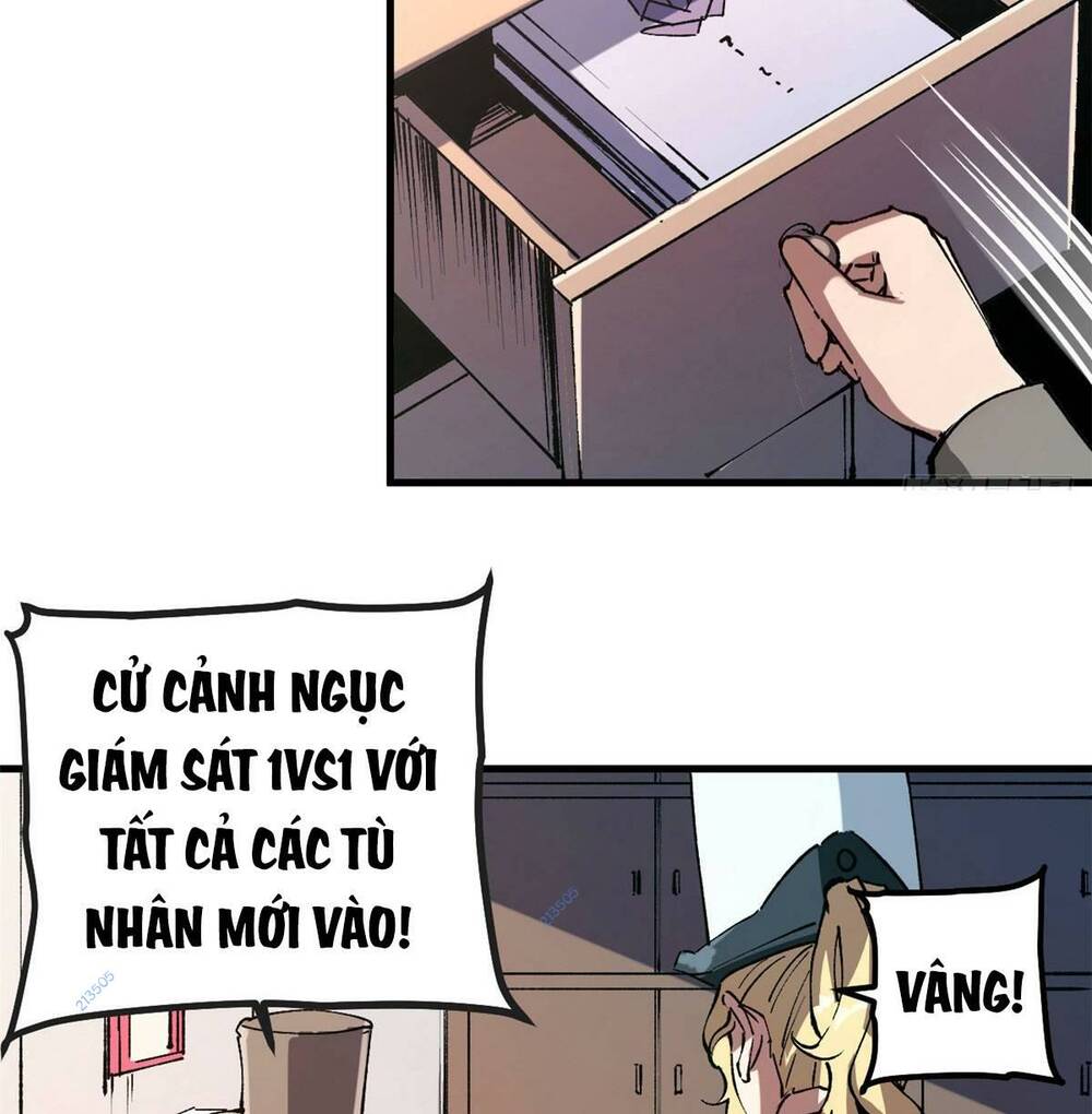 Trưởng Giám Ngục Trông Coi Các Ma Nữ - Chapter 33 - Page 12