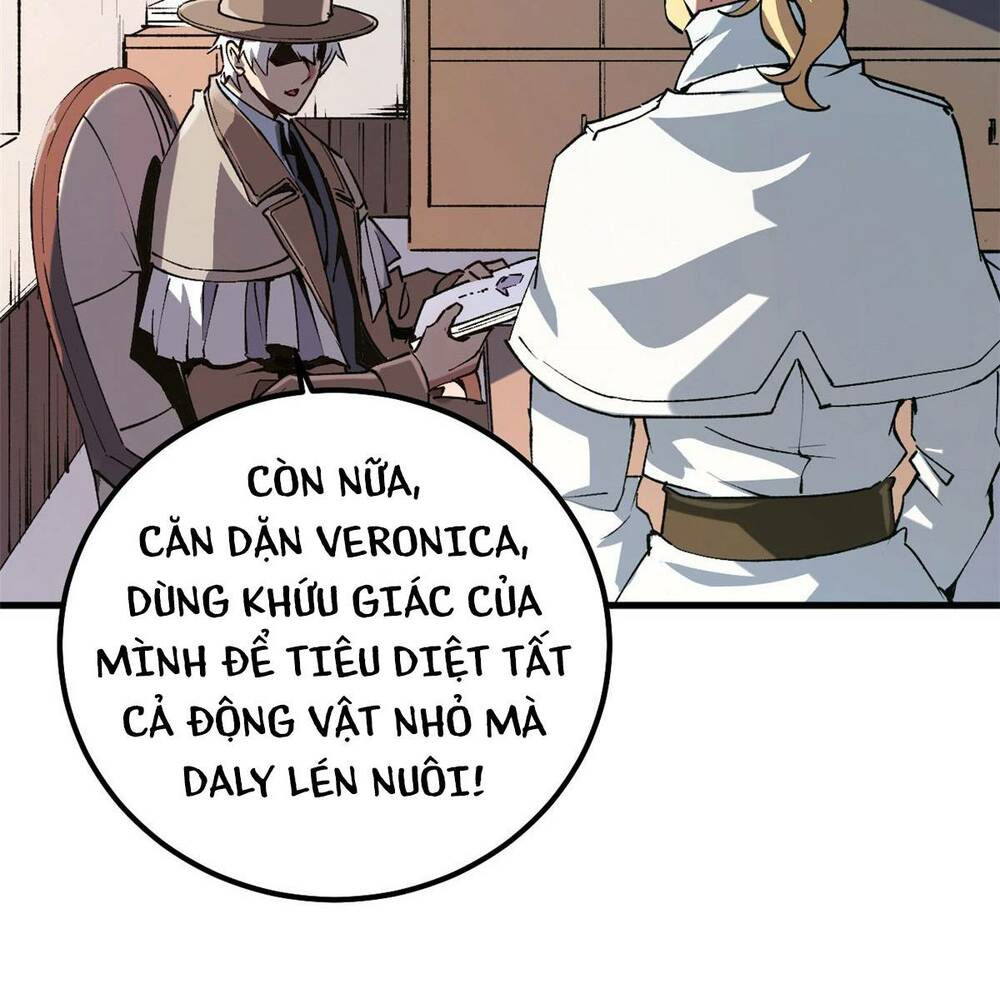 Trưởng Giám Ngục Trông Coi Các Ma Nữ - Chapter 33 - Page 13