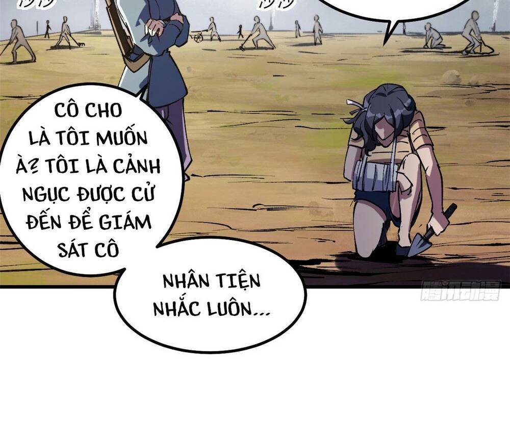 Trưởng Giám Ngục Trông Coi Các Ma Nữ - Chapter 33 - Page 15