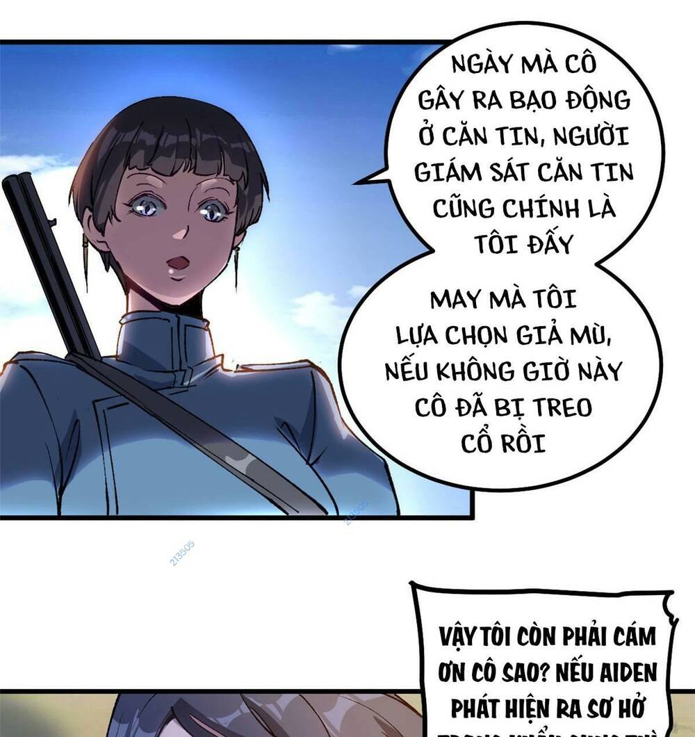 Trưởng Giám Ngục Trông Coi Các Ma Nữ - Chapter 33 - Page 16