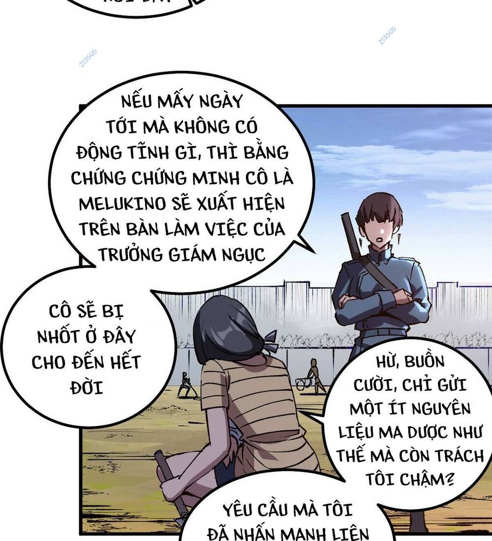 Trưởng Giám Ngục Trông Coi Các Ma Nữ - Chapter 33 - Page 18
