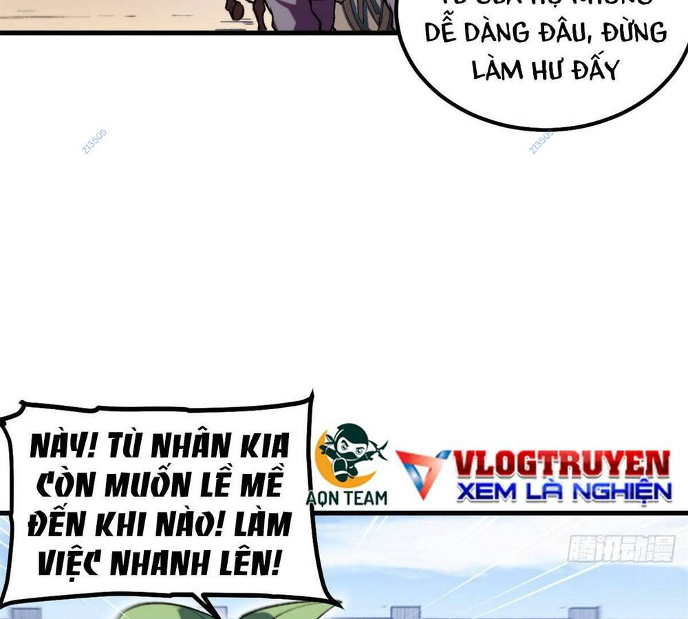 Trưởng Giám Ngục Trông Coi Các Ma Nữ - Chapter 33 - Page 20