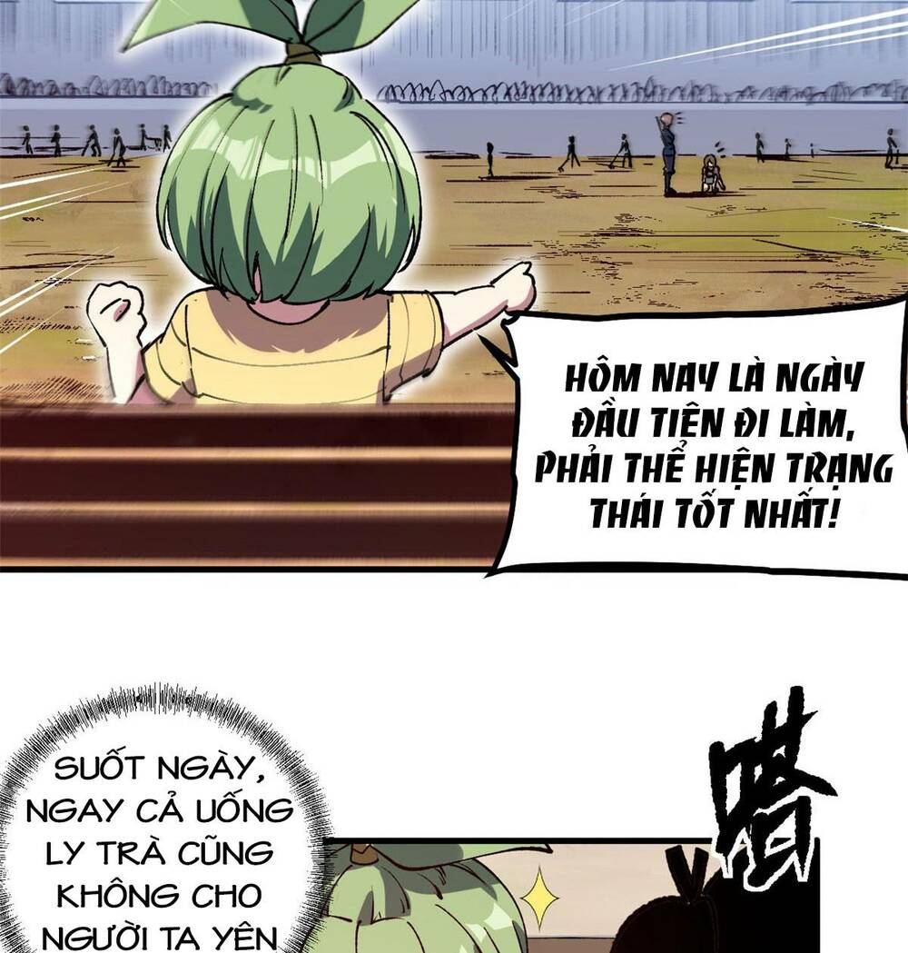 Trưởng Giám Ngục Trông Coi Các Ma Nữ - Chapter 33 - Page 21