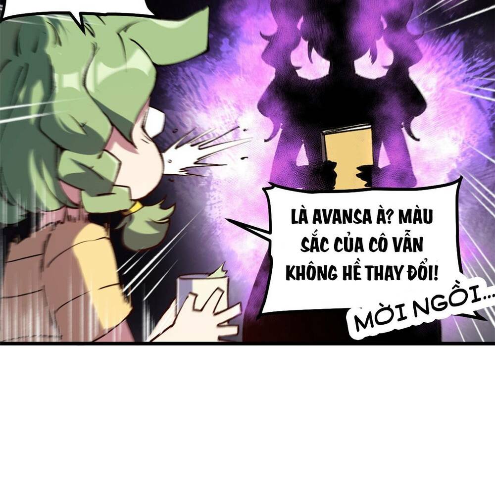 Trưởng Giám Ngục Trông Coi Các Ma Nữ - Chapter 33 - Page 23