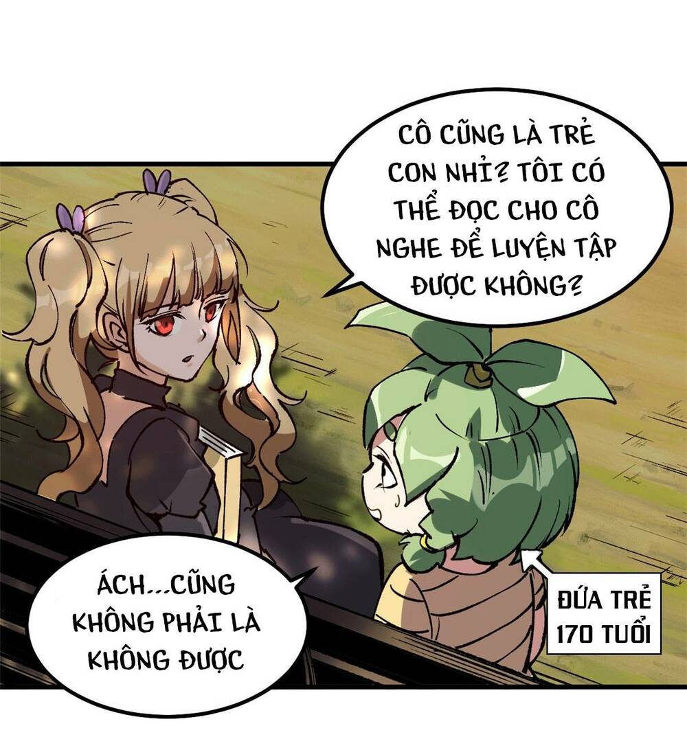 Trưởng Giám Ngục Trông Coi Các Ma Nữ - Chapter 33 - Page 25