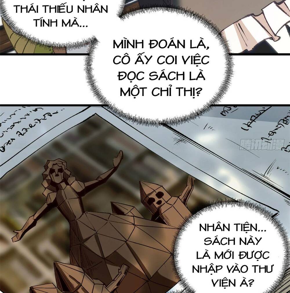 Trưởng Giám Ngục Trông Coi Các Ma Nữ - Chapter 33 - Page 27
