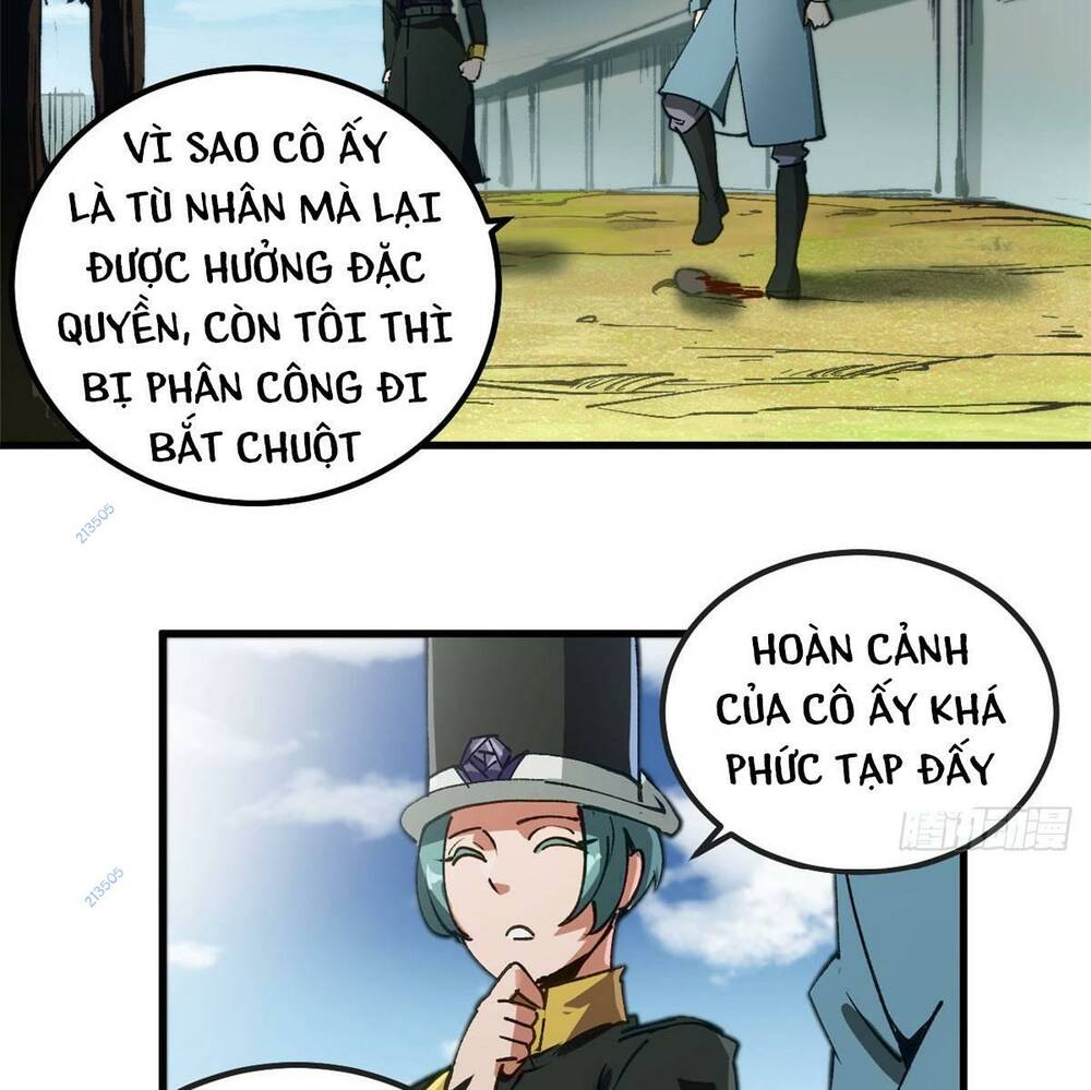 Trưởng Giám Ngục Trông Coi Các Ma Nữ - Chapter 33 - Page 30