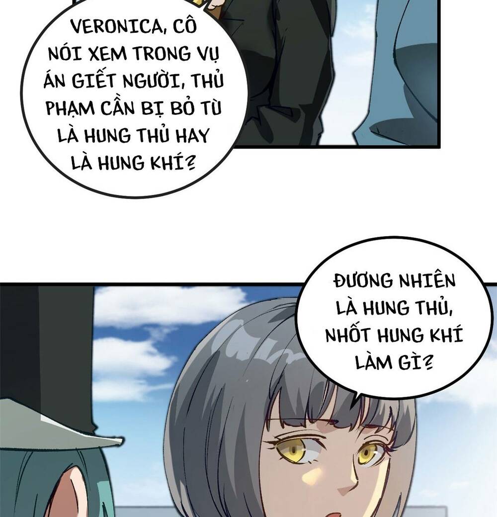 Trưởng Giám Ngục Trông Coi Các Ma Nữ - Chapter 33 - Page 31