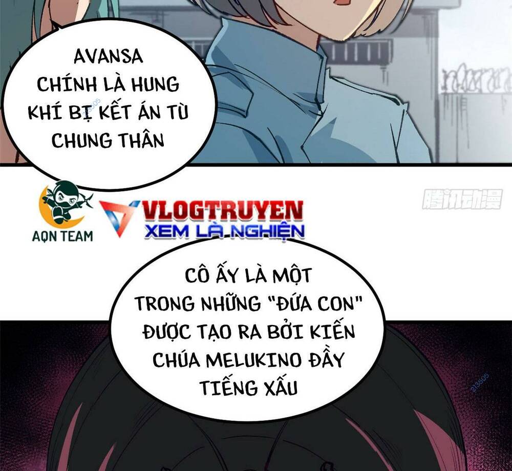 Trưởng Giám Ngục Trông Coi Các Ma Nữ - Chapter 33 - Page 32