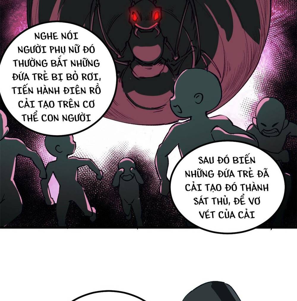 Trưởng Giám Ngục Trông Coi Các Ma Nữ - Chapter 33 - Page 33