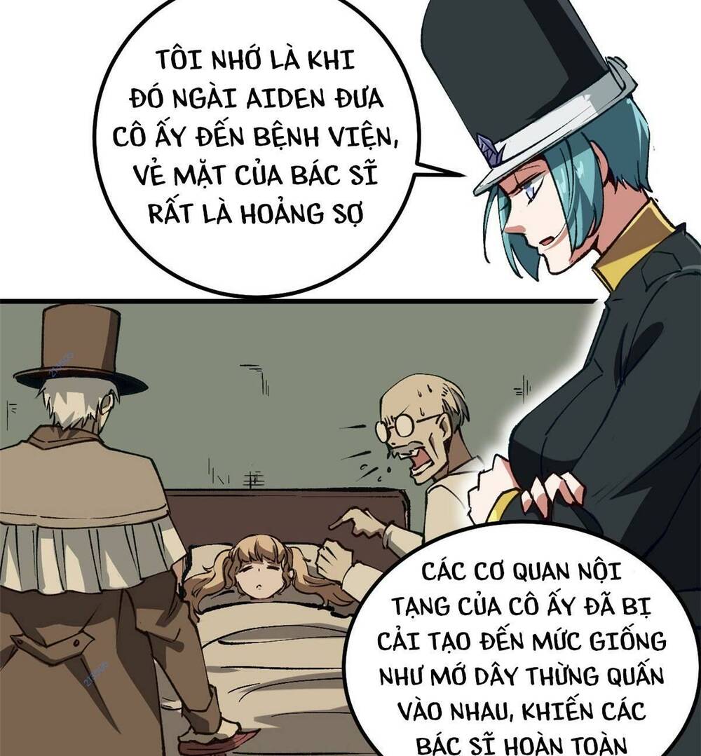 Trưởng Giám Ngục Trông Coi Các Ma Nữ - Chapter 33 - Page 34