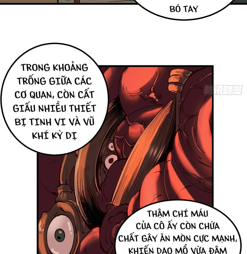 Trưởng Giám Ngục Trông Coi Các Ma Nữ - Chapter 33 - Page 35