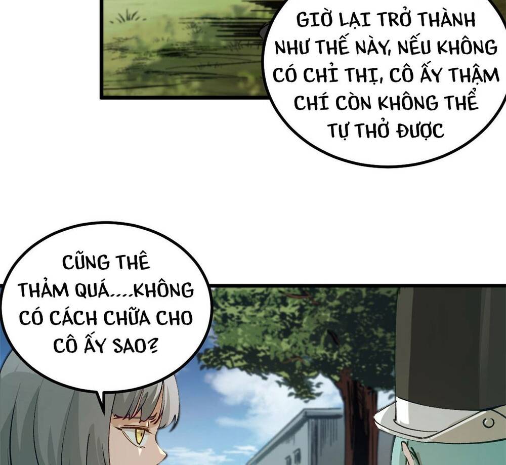 Trưởng Giám Ngục Trông Coi Các Ma Nữ - Chapter 33 - Page 37