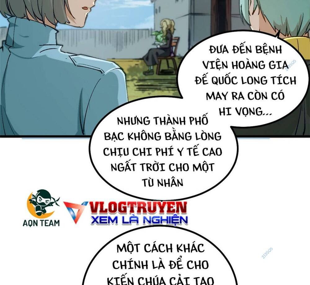 Trưởng Giám Ngục Trông Coi Các Ma Nữ - Chapter 33 - Page 38